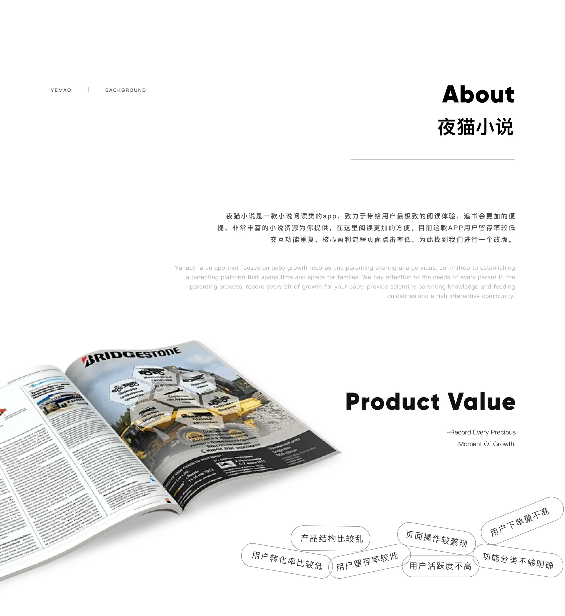 项目介绍与产品价值