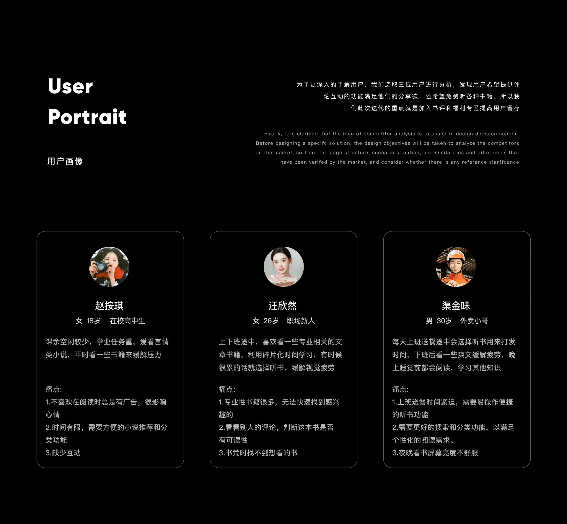用户画像